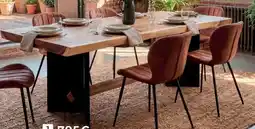 Cocktail Scandinave TABLE offre