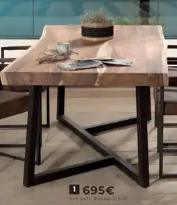 Cocktail Scandinave TABLE offre