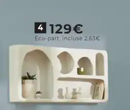 Cocktail Scandinave ÉTAGÈRE MURALE offre