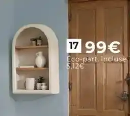 Cocktail Scandinave ÉTAGÈRE MURALE offre