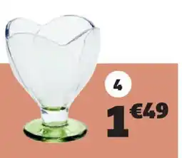 Gifi COUPE À GLACE offre