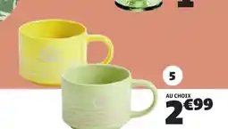 Gifi MUG offre