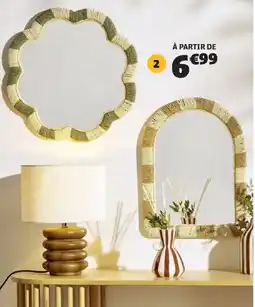 Gifi MIROIR offre