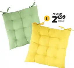 Gifi GALETTE DE CHAISE offre