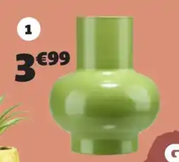 Gifi VASE offre