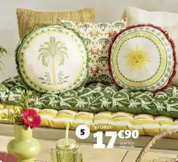 Gifi LE COUSSIN LONG offre