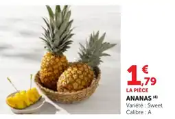 Maximarché Ananas offre