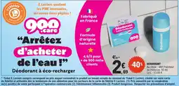 E.Leclerc Déodorant offre