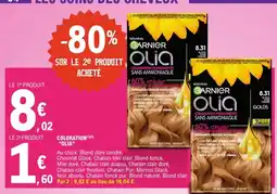 E.Leclerc Olia Coloration offre