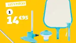 Gifi KIT D'ENTRETIEN offre