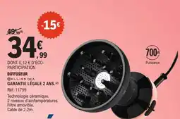 E.Leclerc Diffuseur offre