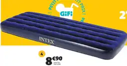Gifi MATELAS GONFLABLE offre
