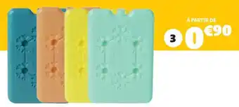 Gifi BLOC RÉFRIGÉRANT offre