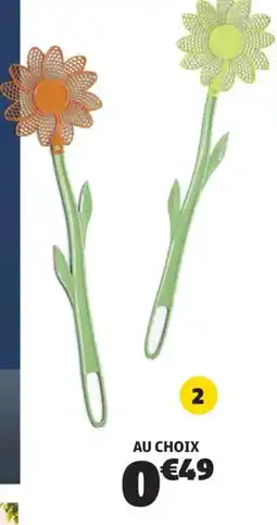 Gifi TAPETTE À MOUCHE offre