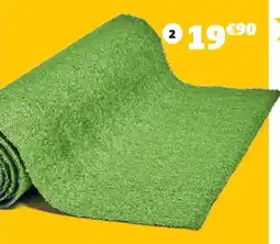 Gifi GAZON ARTIFICIEL offre