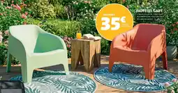 Gifi FAUTEUIL GARY offre