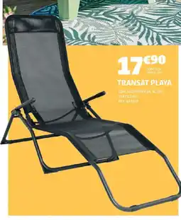 Gifi TRANSAT PLAYA offre