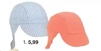 Chapeau de soleil anti UV bébé