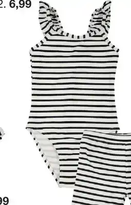 Zeeman Maillot de bain enfant offre