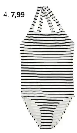 Zeeman Maillot de bain enfant offre