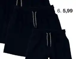 Zeeman Short de bain enfant offre