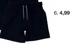 Zeeman Short de bain enfant offre