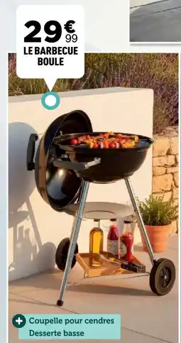 Centrakor LE BARBECUE BOULE offre