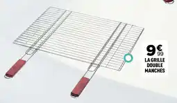 Centrakor LA GRILLE DOUBLE MANCHES offre