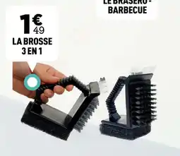 Centrakor LA BROSSE 3 EN 1 offre