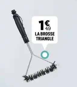 Centrakor LA BROSSE TRIANGLE offre