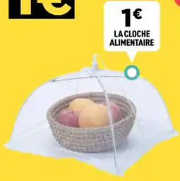 Centrakor LA CLOCHE ALIMENTAIRE offre