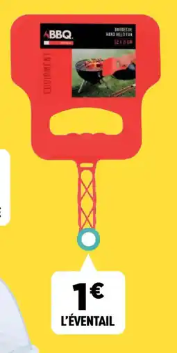 Centrakor L'ÉVENTAIL offre