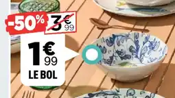 Centrakor LE BOL offre
