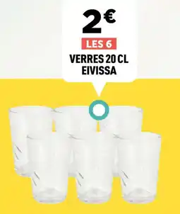 Centrakor VERRES EIVISSA offre