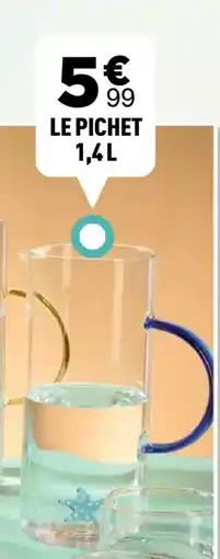 Centrakor LE PICHET offre