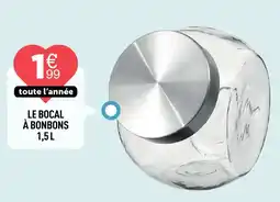 Centrakor LE BOCAL À BONBONS offre