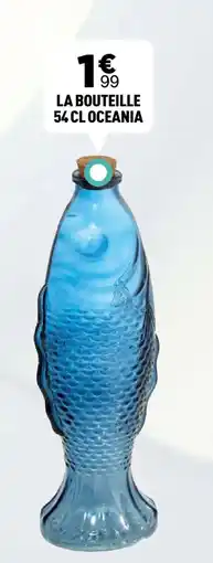 Centrakor LA BOUTEILLE OCEANIA offre