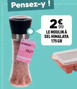 Centrakor LE MOULIN À SEL HIMALAYA offre