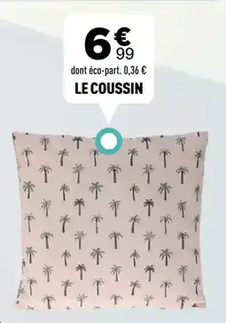 Centrakor LE COUSSIN offre