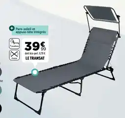 Centrakor LE TRANSAT offre