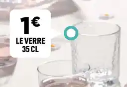 Centrakor LE VERRE offre