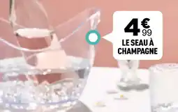 Centrakor LE SEAU À CHAMPAGNE offre