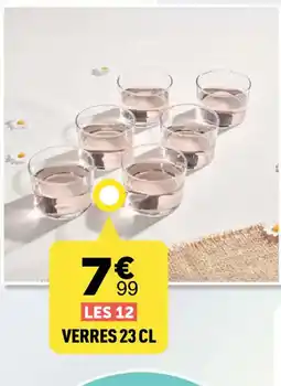 Centrakor VERRES offre
