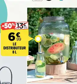 Centrakor LE DISTRIBUTEUR offre