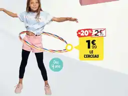 Centrakor LE CERCEAU offre