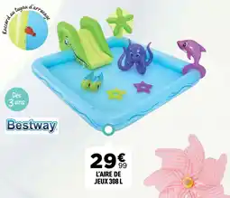 Centrakor L'AIRE DE JEUX offre