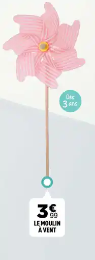 Centrakor LE MOULIN À VENT offre