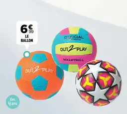 Centrakor LE BALLON offre