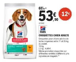 E.Leclerc Jardi CROQUETTES CHIEN ADULTE offre