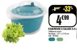 La Foir'Fouille Essoreuse à salade offre